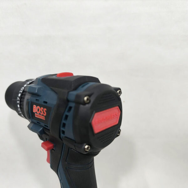 مجموعه 27 عددی دریل شارژی چکشی باس مدل 88V-Brushless- Single Battery