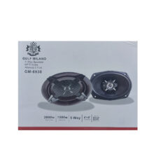 بلندگو خودرو پشت گلف میلانو مدل GM-6930 سایز 9 اینچ بسته 2عددی