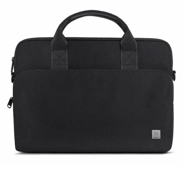 کیف لپ تاپ ویوو مدل wiwu Genius COMBO SET Laptop BAG مناسب برای لپ تاپ 14.1 تا 15.6 اینچی به همراه ماوس