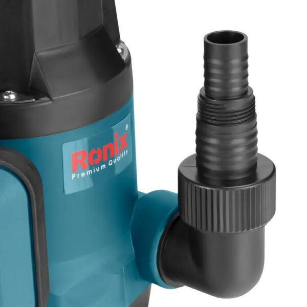 پمپ کف کش رونیکس مدل RH-4031