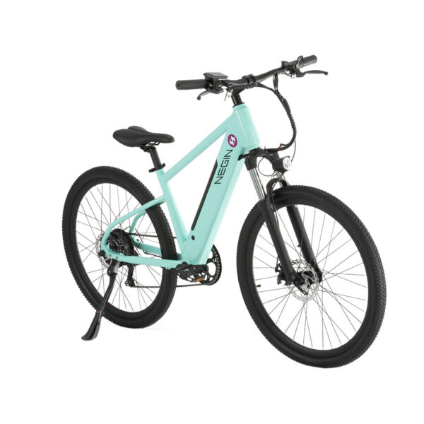 دوچرخه شهری نگین مدل cs500e سایز طوقه 27.5 اینچ (650B)