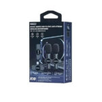 ست میکروفن بی سیم ریمکس مدل Type-C K10