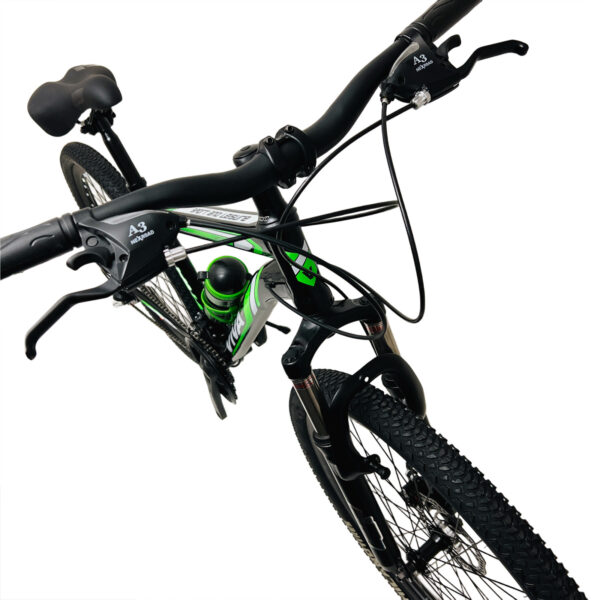 دوچرخه کوهستان مدل ویوا SPORT کد دیسکی سایز طوقه 26 اینچ
