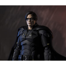 اکشن فیگور بندای مدل بتمن طرح The Batman S.H.Figuarts