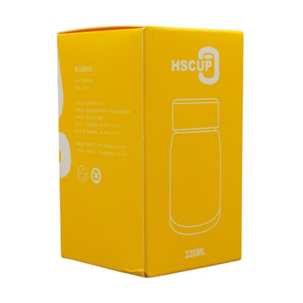 ماگ سفری مدل GS-M-189415 گنجایش 0.21 لیتر
