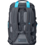 کوله پشتی لپ تاپ اچ‌ پی مدل HP ODYSSEY BACKPACK GREY مناسب برای لپ تاپ 14.1 تا 15.6 اینچی