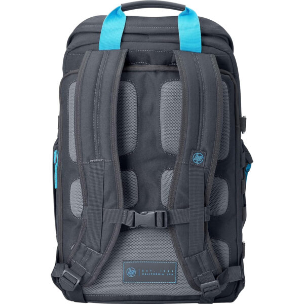 کوله پشتی لپ تاپ اچ‌ پی مدل HP ODYSSEY BACKPACK GREY مناسب برای لپ تاپ 14.1 تا 15.6 اینچی