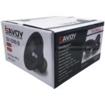 ساب ووفر خودرو ساووی مدل SV-1240 B