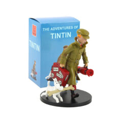 فیگور طرح تن تن مدل Milou Dog کد 000029