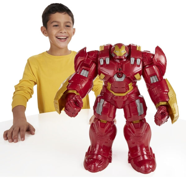اکشن فیگور مدل هالک باستر طرح AGE OF ULTRON