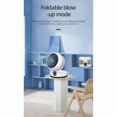 پنکه رومیزی مدل 8 Inch