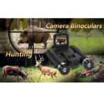دوربین فیلم برداری مدل Binoculars 2.7K Digital