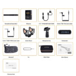 میکروفن شات گان کامیکا مدل CVM-VM30