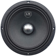 میدرنج خودرو ال اس آدیو مدل LS-80 بسته دو عددی