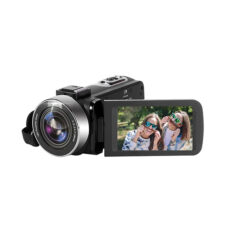 دوربین فیلم برداری مدل 2.7K Full HD 42MP 30FPS 18X