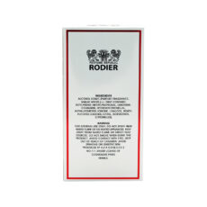 ادو پرفیوم مردانه رودیر مدل CH با رایحه شیرین حجم 100 میلی لیتر