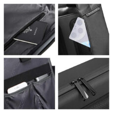 کوله پشتی لپ تاپ بنج مدل BN22092 مناسب برای لپ تاپ 14 اینچی