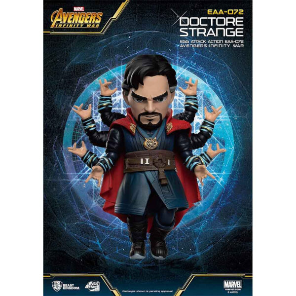 اکشن فیگور مدل Infinity War Doctor Strange