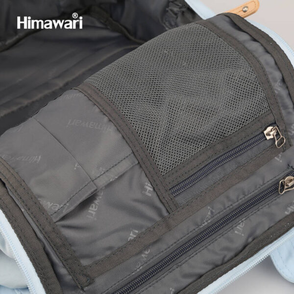 کوله پشتی لپ تاپ هیماواری مدل 188L-75 مناسب برای لپ تاپ 13 تا 14 اینچی