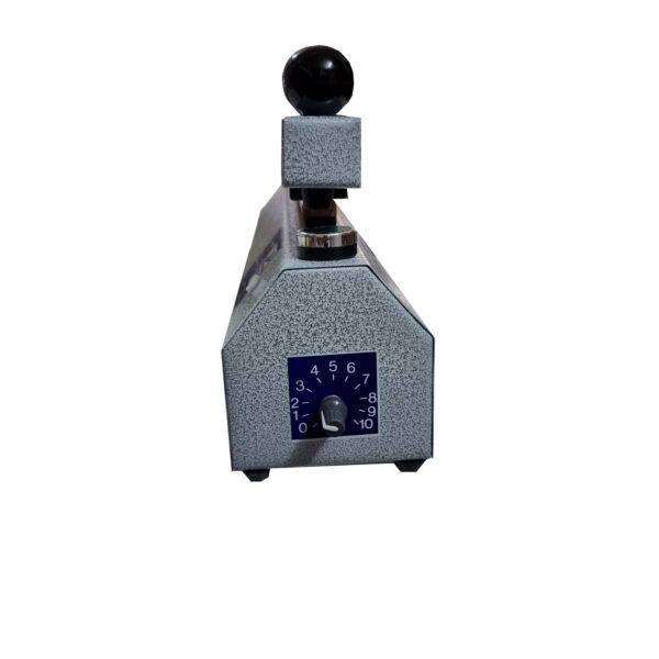 پرس دستی پلاستیک سپهر الکترونیک مدل تک دوخت تایمردار 40cm