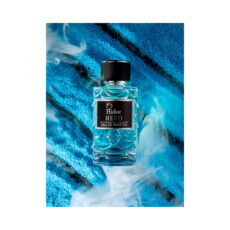 ادو پرفیوم مردانه هایدور مدل هیرو با رایحه تلخ حجم 100 میلی لیتر