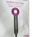 سشوار حرفه ای 1600 وات سوپرسونیک مدل LHD