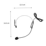 میکروفون هدمیک مدل 205 H-100VB