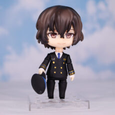 اکشن فیگور مدل نندرویید انیمه سگ های ولگرد بانگو طرح دازای