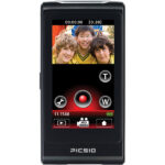 دوربین دیجیتال جی وی سی مدل PICASO GC- FM2