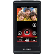 دوربین دیجیتال جی وی سی مدل PICASO GC- FM2