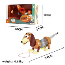 اکشن فیگور مدل پیکسار طرح اسلینکی داگ