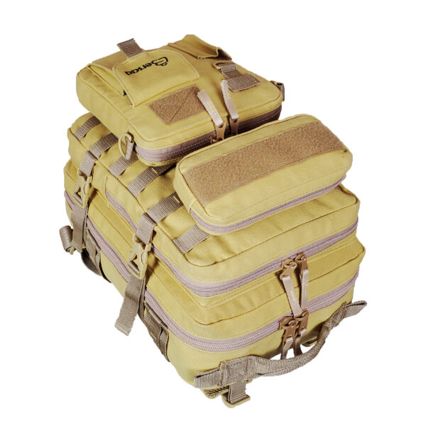 کوله پشتی کوهنوردی برساد مدل +Bb 103 tactical