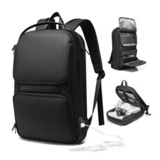 کوله پشتی لپ تاپ آرتیک هانتر مدل BANGE 7261 مناسب برای لپ تاپ تا 15.6 اینچی