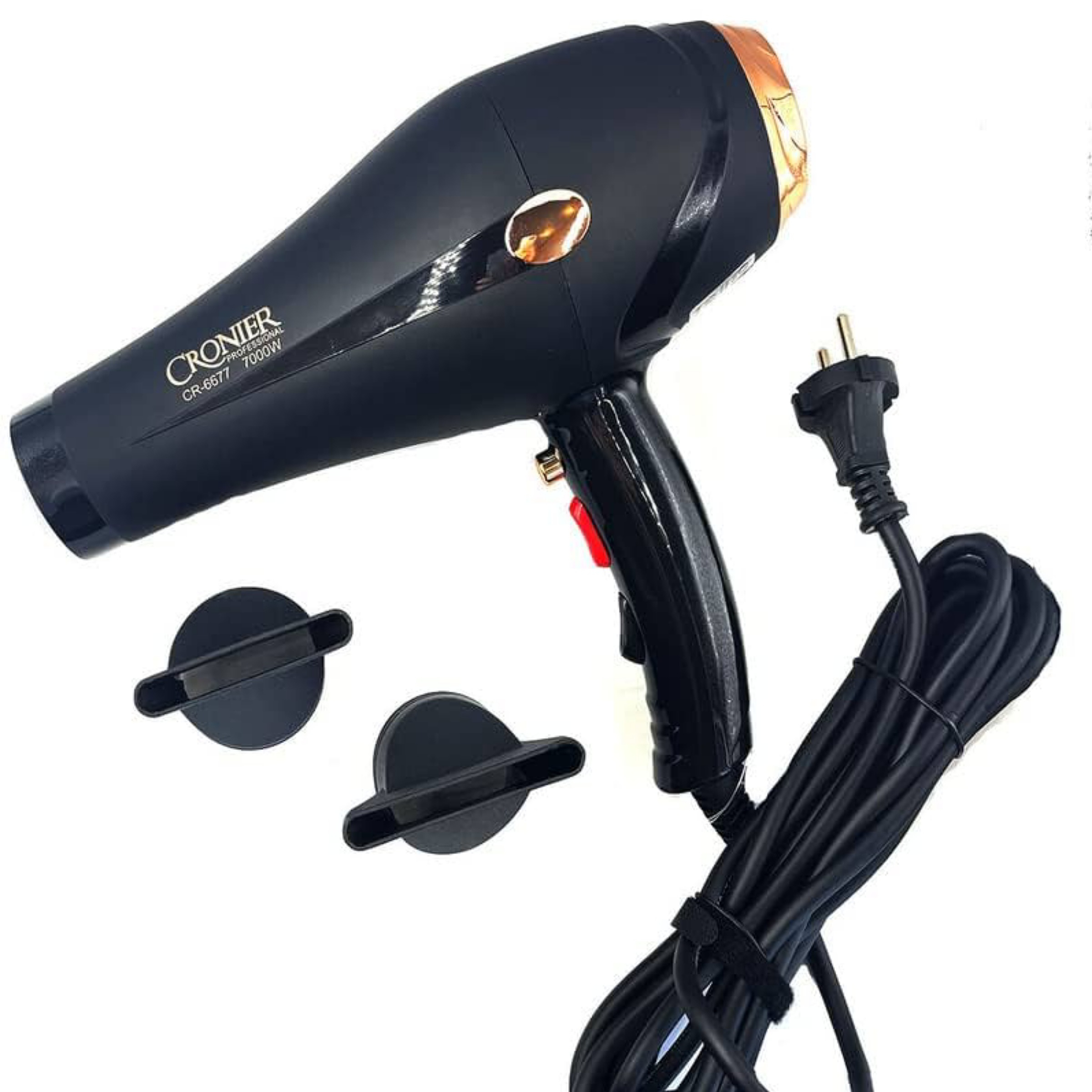 سشوار حرفه ای مک استایلر مدل 6685