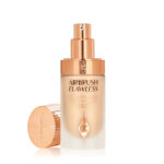 کرم پودر مایع SPF0 شارلوت تیلبری مدل Air Brush Warm A شماره 5 مناسب برای پوست متوسط حجم 30 میلی لیتر