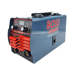 دستگاه جوش 350 آمپر باس مدل MIG/MMA_350