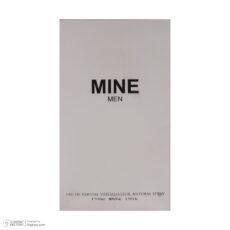 تستر ادو پرفیوم مردانه مارک ژوزف مدل mine pour homme electric amber با رایحه خنک حجم 110 میلی لیتر