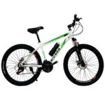 دوچرخه کوهستان مدل ویوا SPORT کد دیسکی سایز طوقه 26 اینچ