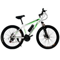 دوچرخه کوهستان مدل ویوا SPORT کد دیسکی سایز طوقه 26 اینچ