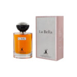 ادوپرفیوم زنانه اسپیگان مدل LA BELLA با رایحه گرم حجم 100 میلی‌لیتر