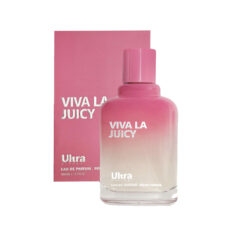 ادوپرفیوم زنانه اولترا ویرچوآل مدل Viva La Juicy با رایحه خنک حجم 100 میلی‌لیتر