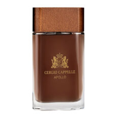 ادو پرفیوم مردانه سرجیو کاپل مدل APOLLO با رایحه گرم حجم 100 میلی لیتر