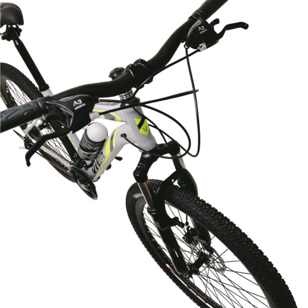 دوچرخه کوهستان مدل SPORT کد دیسکی سایز طوقه 26 اینچ