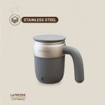 تراول ماگ هوشمند همزن دار لپرسو مدل LPCFFM0026