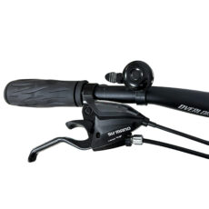 دوچرخه کوهستان اورلورد مدل آهنی دیسکی 24 دنده کد 013 سایز طوقه 26 اینچ