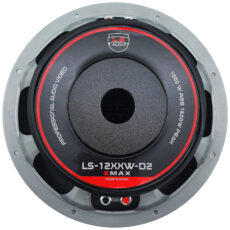 ساب ووفر خودرو ال اس آدیو مدل LS-12XXW-D2