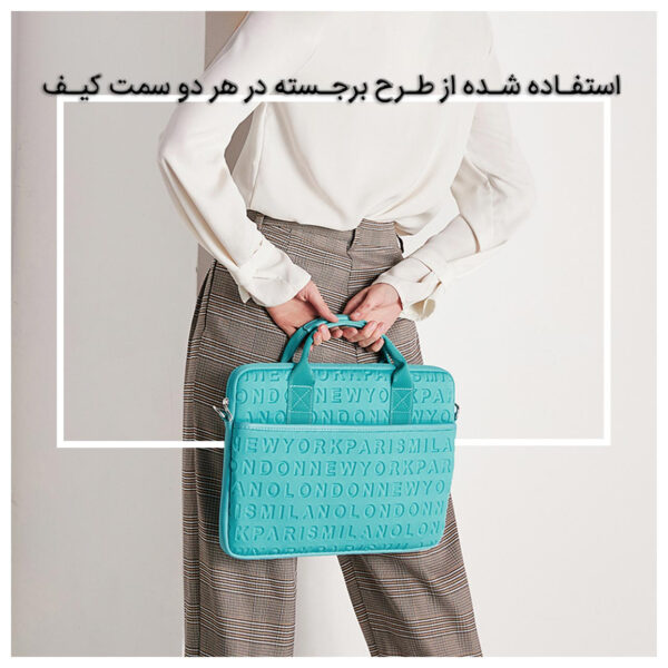 کاور لپ تاپ ویوو مدل COSMO SLIM CASE مناسب برای لپ تاپ 13.3 اینچی