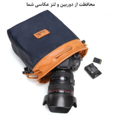 کیف دوربین اس سی کاتن مدل Protection Liner