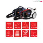 جاروبرقی سونیفر مدل SF-2222