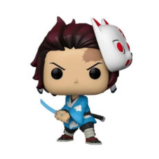 فیگور مدل فانکو شیطان کش مجموعه 8 عددی